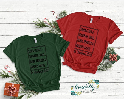 It's Christmas Y'all