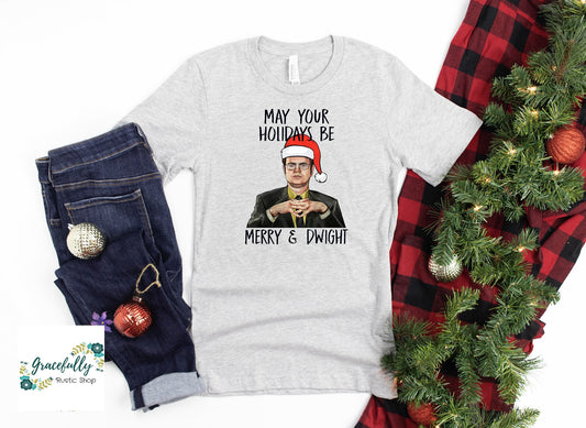 Merry & Dwight