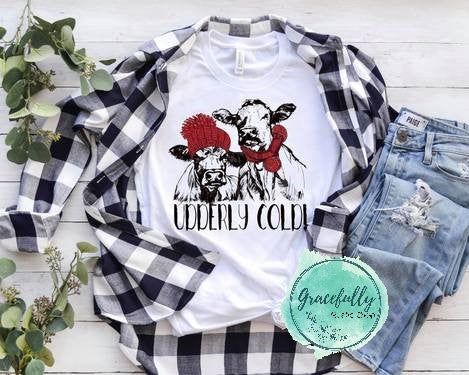 Udderly Cold