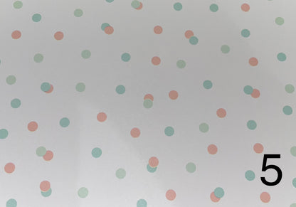 Glasses Toppers - Mint to be Fab Desgins