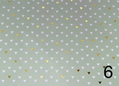 Glasses Toppers - Mint to be Fab Desgins