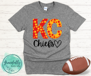 KC Chiefs - Stars