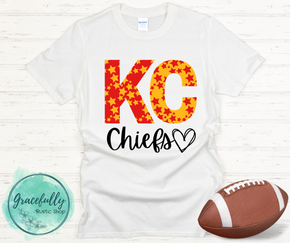 KC Chiefs - Stars