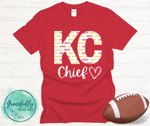 KC Chiefs - Chiefs