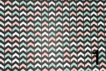Glasses Toppers - Mint to be Fab Desgins