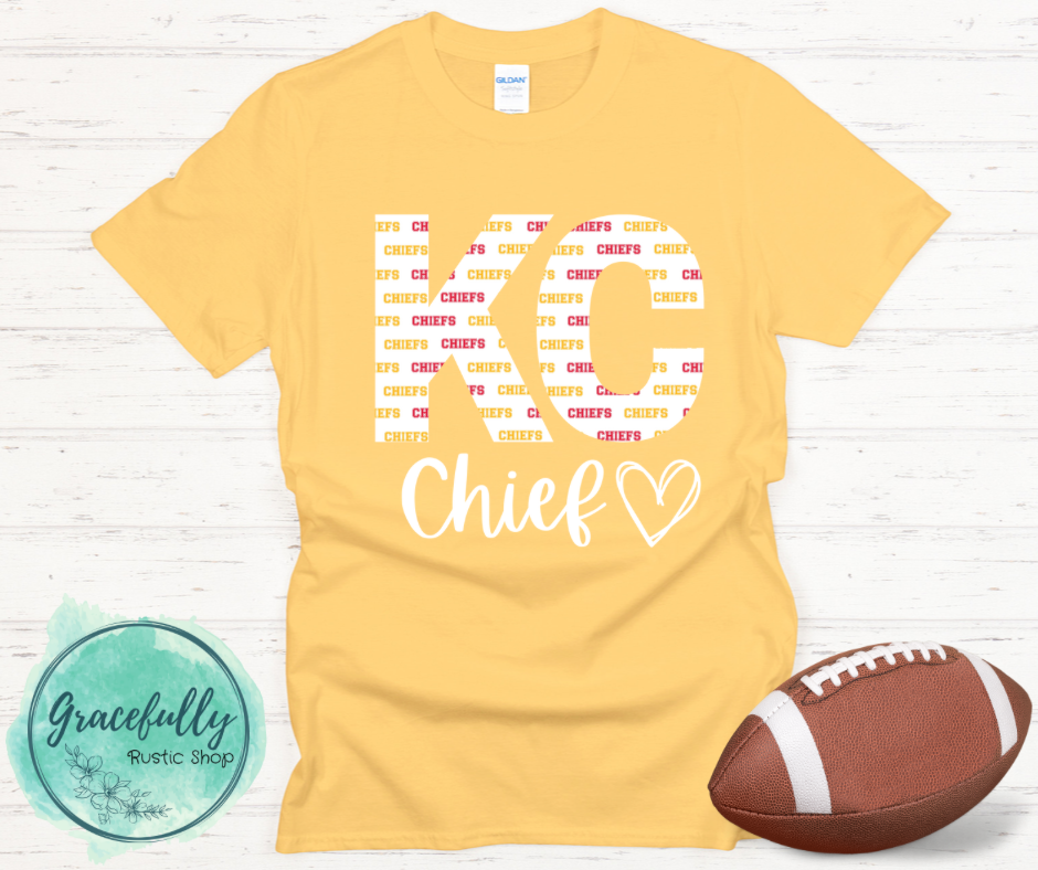 KC Chiefs Grim Reaper – Gracefully Rustic Shop